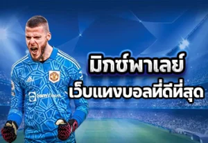 มิกซ์พาเลย์